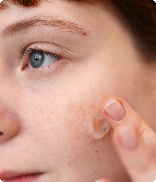 Protocolo despigmentante