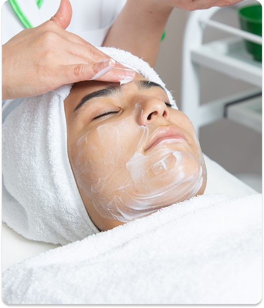 Limpieza facial avanzada